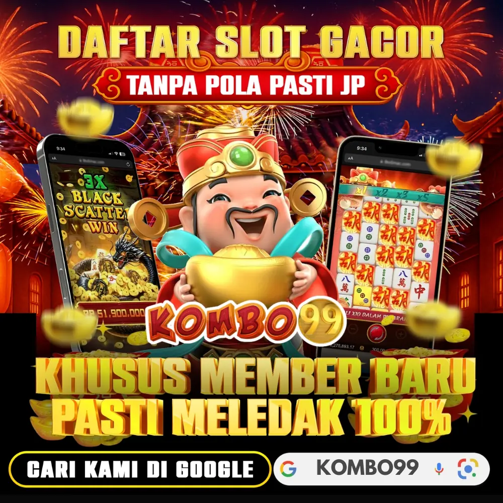 KOMBO99 : Fenomena Game Slot Heboh Yang Lagi Jadi Perhatian Publik - WooCommerce eCommerce